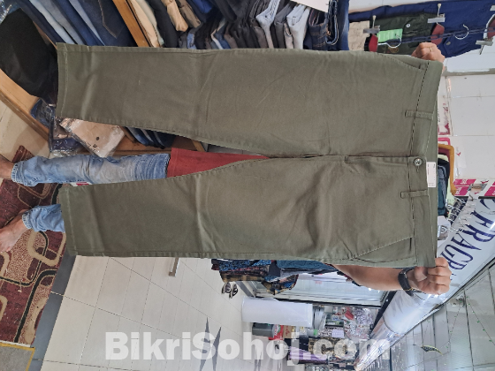 Export quality gabardine Pant..